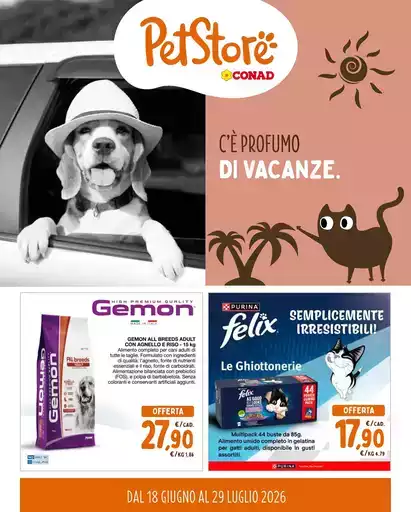 C'e profumo di vacanze. C'e profumo di vacanze.