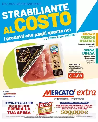 Strabiliante al costo Strabiliante al costo