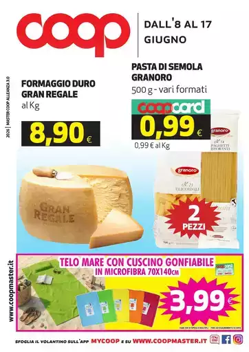 dalL'8 AL 17 GIUGNO dalL'8 AL 17 GIUGNO