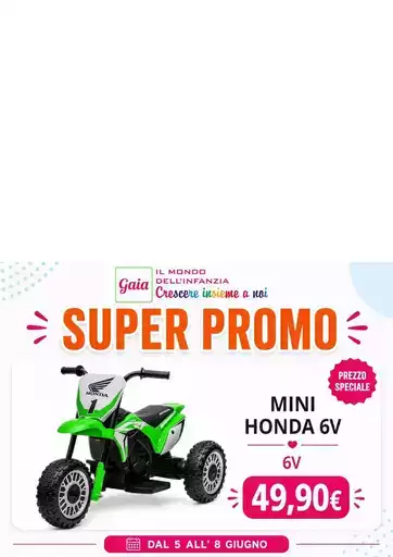 Grandi sconti su prodotti selezionati
