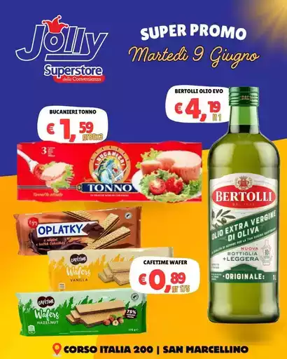 Super promo Super promo