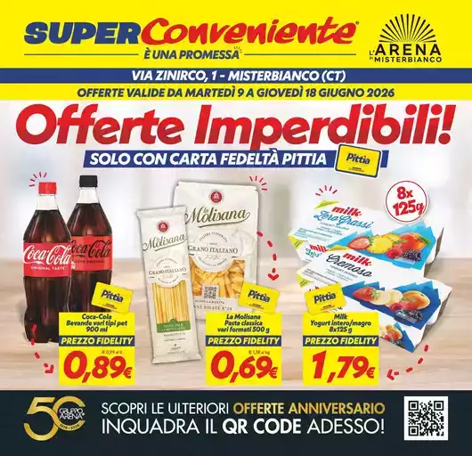 Offerte imperdibili! Offerte imperdibili!