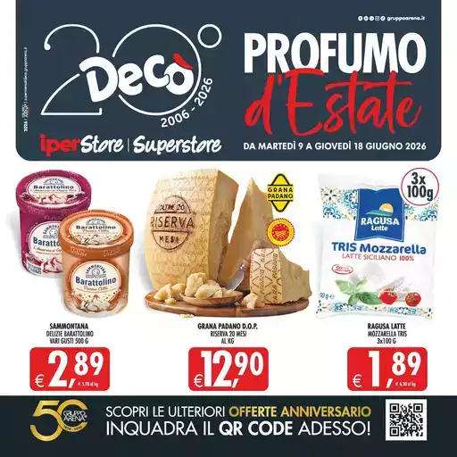 Profumo d'estate Profumo d'estate