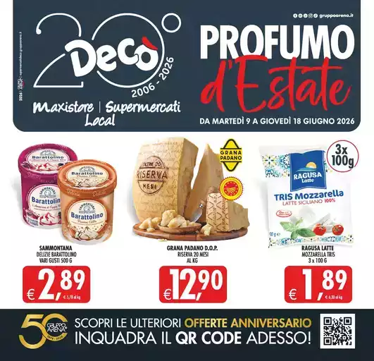 Profumo d'estate Profumo d'estate