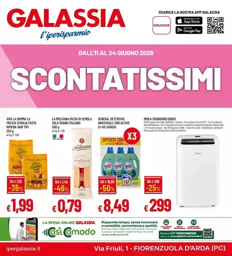 Scontatissimi Scontatissimi