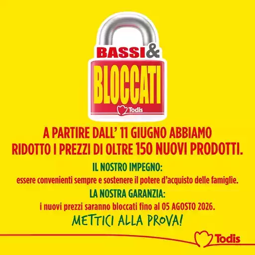 Bassi & Bloccati