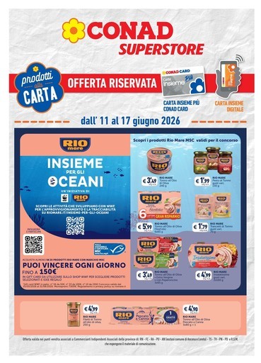 PRODOTTI ALLA CARTA