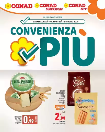 Convenienza più