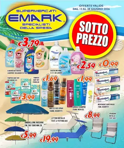 Sottoprezzo Sottoprezzo