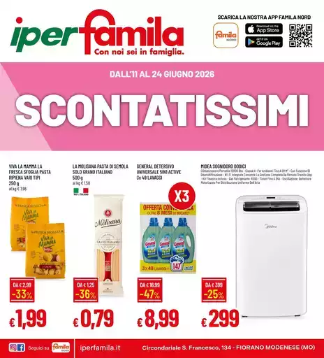 SCONTATISSIMI SCONTATISSIMI