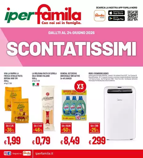 SCONTATISSIMI SCONTATISSIMI