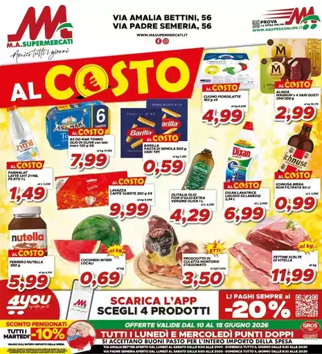 Al costo