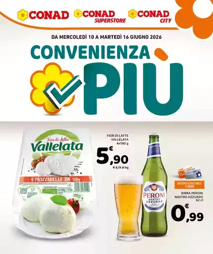Convenienza Più Convenienza Più