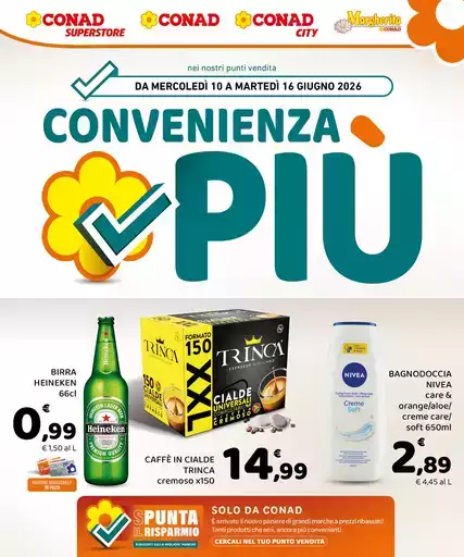 Convenienza Più Convenienza Più