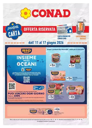 PRODOTTI ALLA CARTA PRODOTTI ALLA CARTA