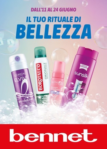 Il Tuo Rituale Di Bellezza