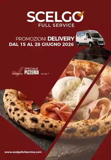 Promozioni delivery