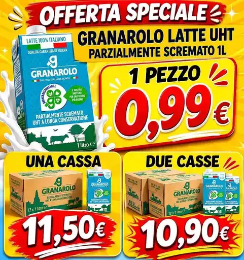 Offerta speciale