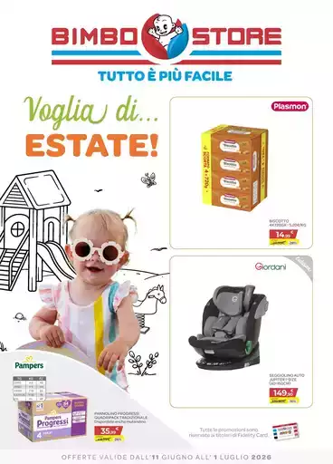 Voglio di estate