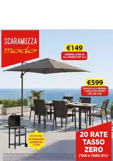 Volantino Scaramuzza Volantino Scaramuzza