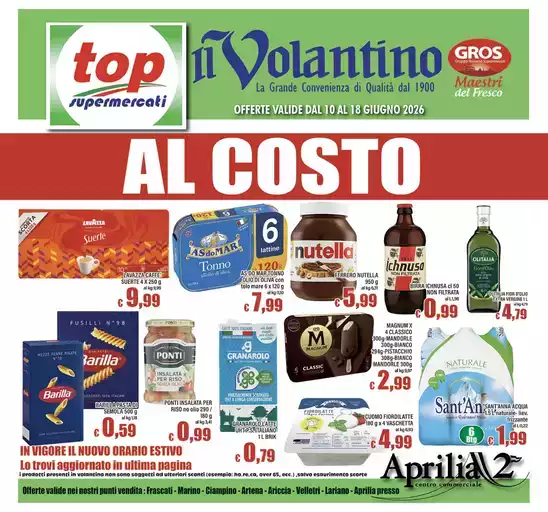 Il volantino