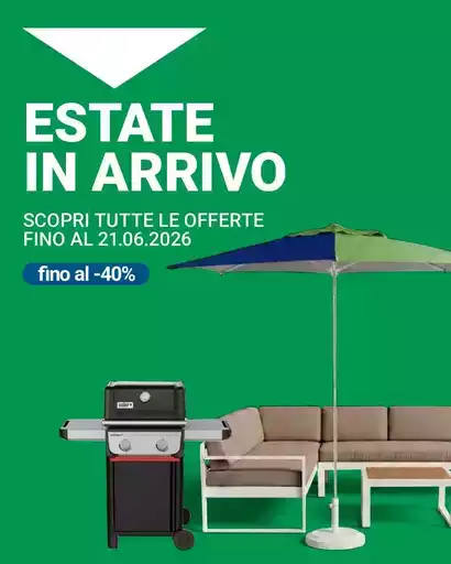 Estate in arrivo
