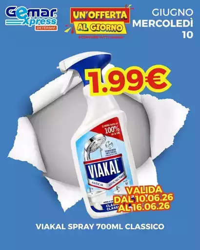 Un'offerta al giorno Un'offerta al giorno