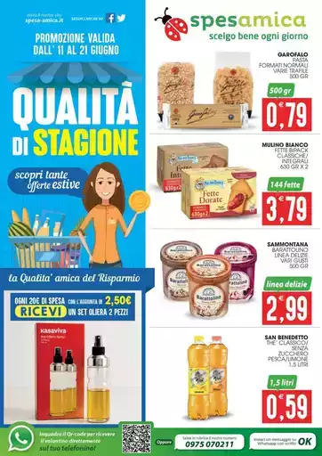 Qualita di stagione