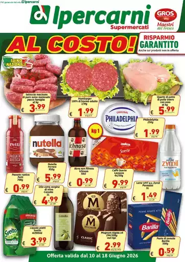 Al Costo!