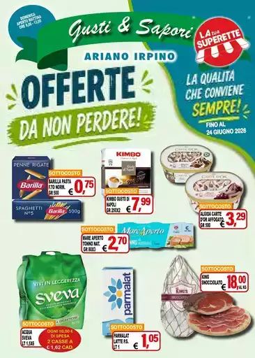 Offerte da non perdere!