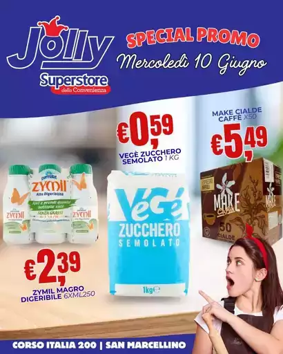 Special promo Special promo