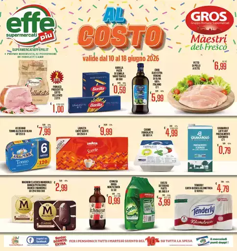 Al costo Al costo