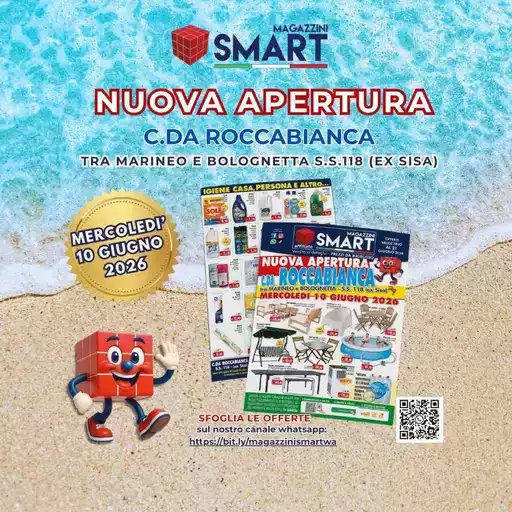 Offerte valide fino al 21 giugno 2026 Offerte valide fino al 21 giugno 2026