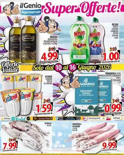 Super Offerte! Super Offerte!