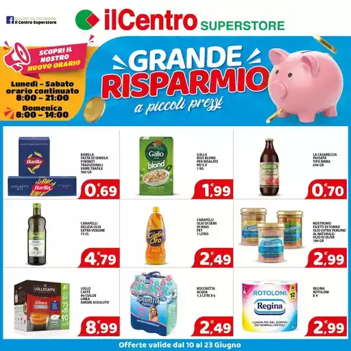 Grande risparmio Grande risparmio