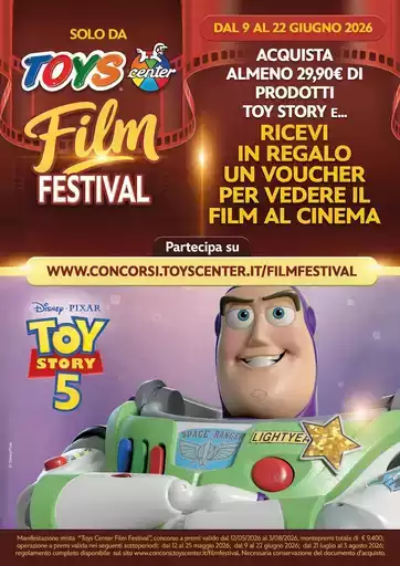 Film Festival - FILM TOYS STORY Film Festival - FILM TOYS STORY