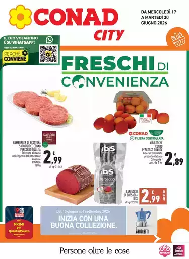 Freschi di convenienza Freschi di convenienza