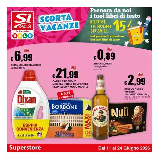 Scorta vacanze Scorta vacanze