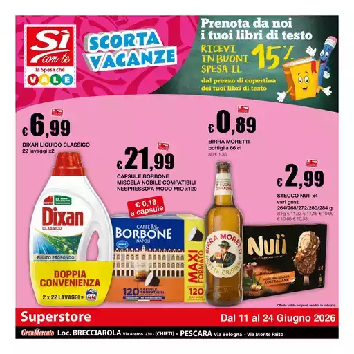 Scorta vacanze Scorta vacanze
