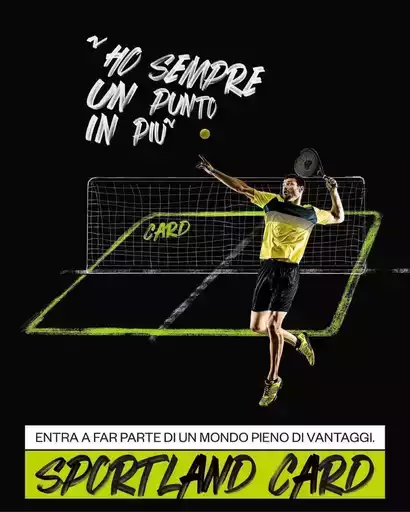 Offerte Sportland Offerte Sportland