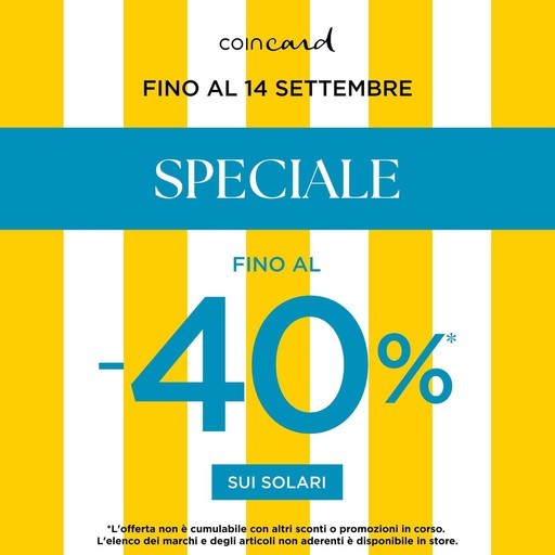 Fino al -40%