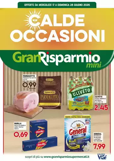 Calde occasioni Calde occasioni