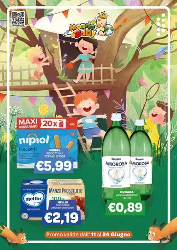 Offerte Mondo Baby