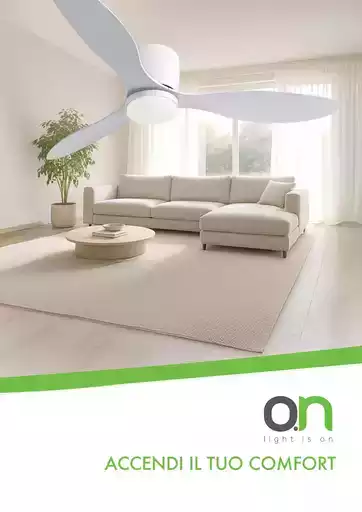 Accendi il tuo comfort Accendi il tuo comfort