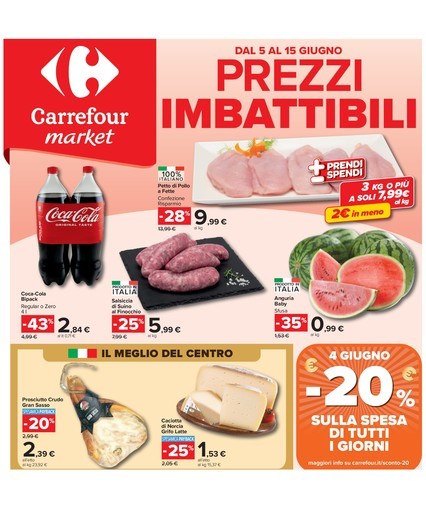 Prezzi imbattibili Prezzi imbattibili