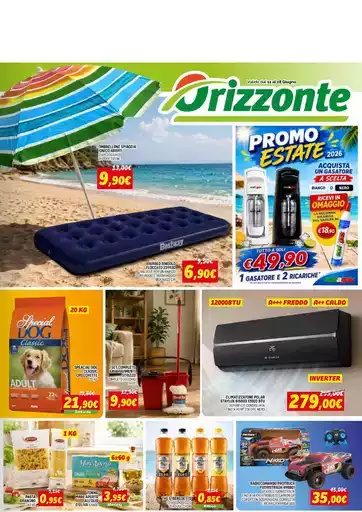Offerte Orizzonte Offerte Orizzonte