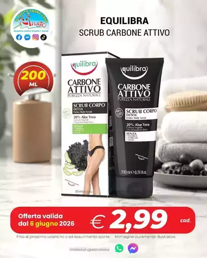 Offerte esclusive e affari