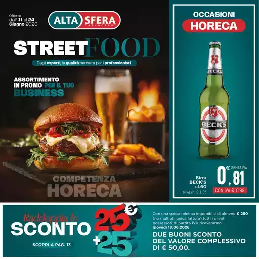 Street food Street food