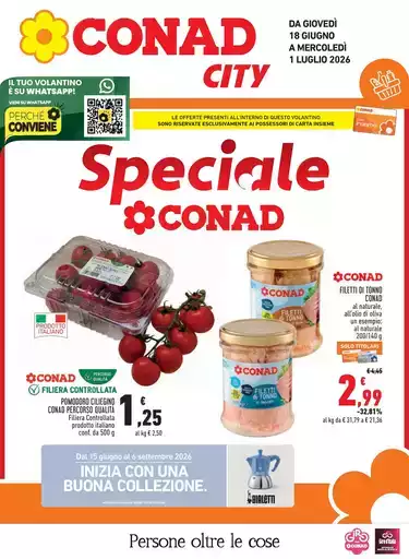 Speciale Conad Speciale Conad