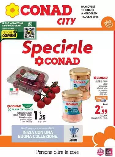 Speciale Conad Speciale Conad